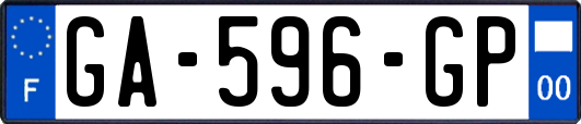 GA-596-GP