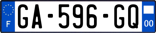 GA-596-GQ
