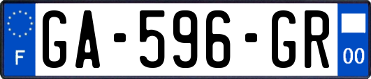 GA-596-GR