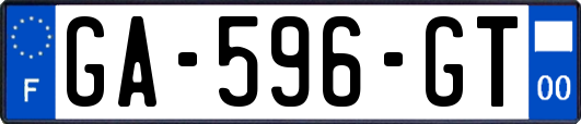 GA-596-GT