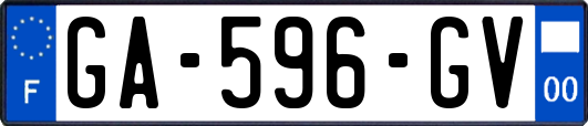 GA-596-GV