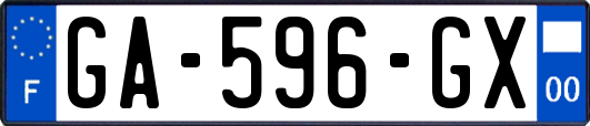 GA-596-GX