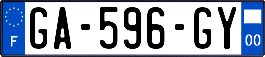 GA-596-GY