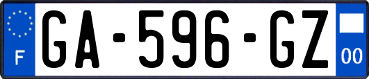 GA-596-GZ