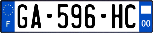 GA-596-HC