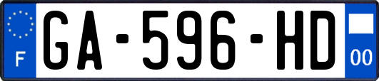 GA-596-HD