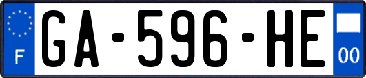 GA-596-HE