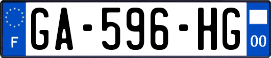 GA-596-HG