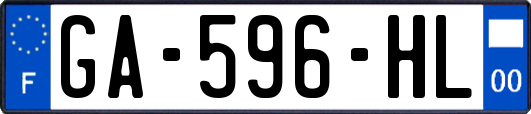 GA-596-HL