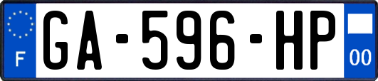 GA-596-HP