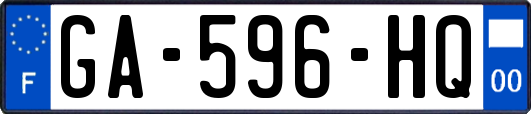 GA-596-HQ