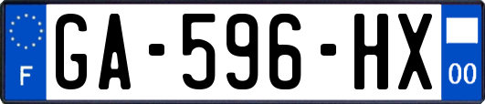 GA-596-HX