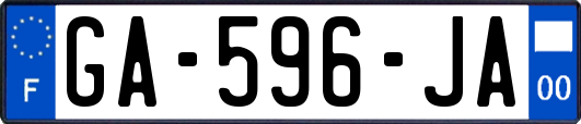 GA-596-JA