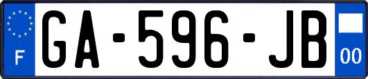 GA-596-JB