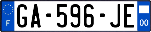 GA-596-JE