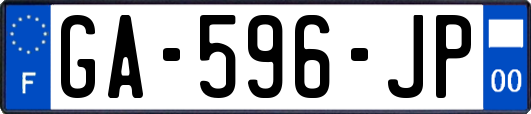 GA-596-JP