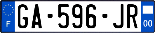 GA-596-JR