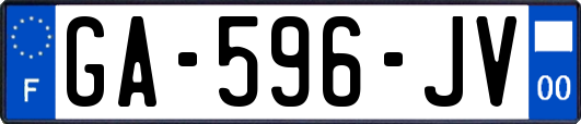 GA-596-JV