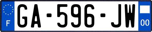 GA-596-JW