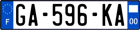 GA-596-KA