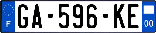 GA-596-KE