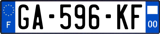 GA-596-KF