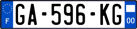GA-596-KG