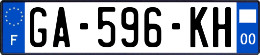GA-596-KH