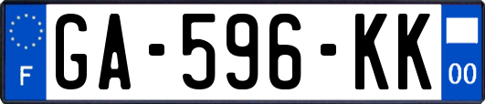 GA-596-KK