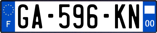 GA-596-KN
