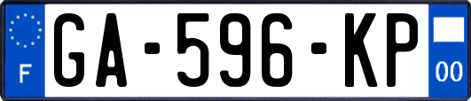 GA-596-KP