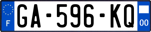 GA-596-KQ