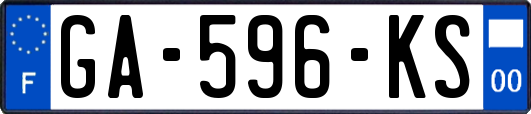 GA-596-KS