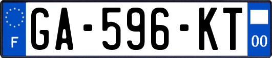 GA-596-KT
