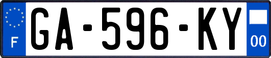 GA-596-KY