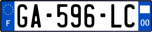 GA-596-LC