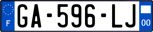 GA-596-LJ