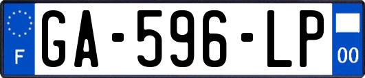 GA-596-LP