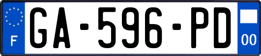 GA-596-PD