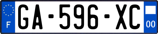 GA-596-XC