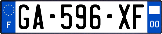 GA-596-XF