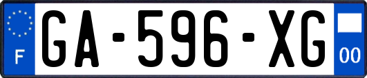 GA-596-XG