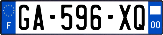 GA-596-XQ