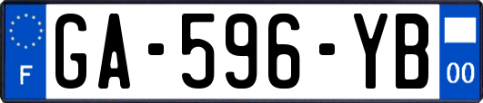 GA-596-YB