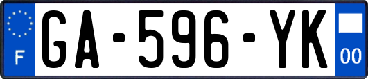 GA-596-YK