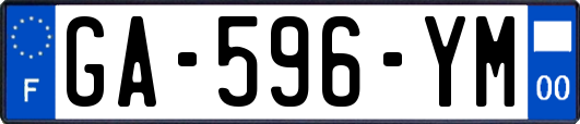 GA-596-YM