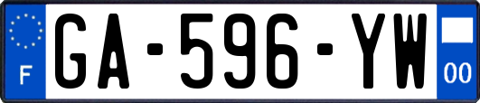 GA-596-YW