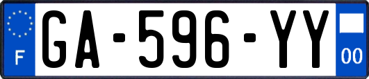 GA-596-YY