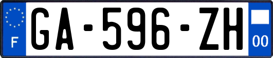 GA-596-ZH