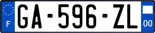 GA-596-ZL